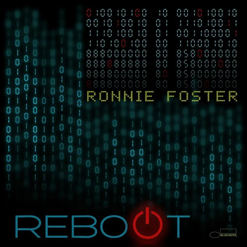 Vinil Ronnie Foster - Reboot - Importado