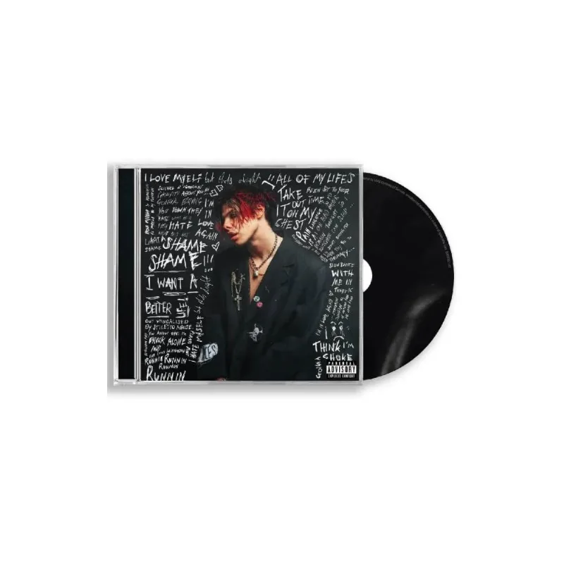 CD Yungblud - Yungblud (Limited deluxe edition) - Importado