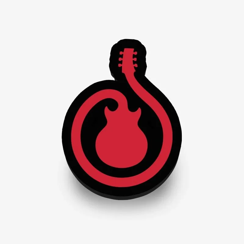 Pin School Of Rock - Símbolo School Of Rock