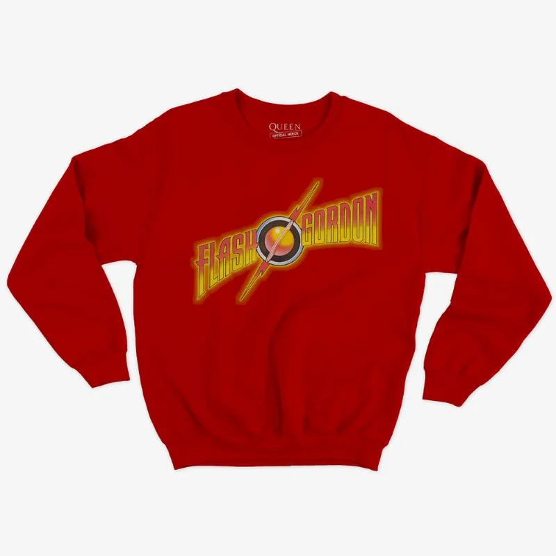 Moletom Queen - Flash Gordon P | Vermelho