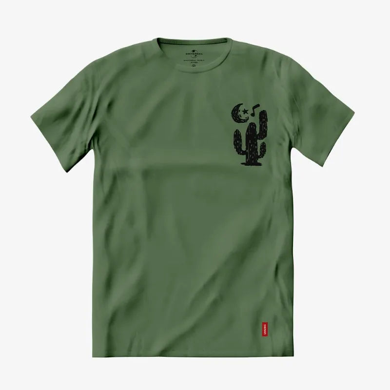 Camiseta Vários Artistas - Cordel - Verde P | Verde
