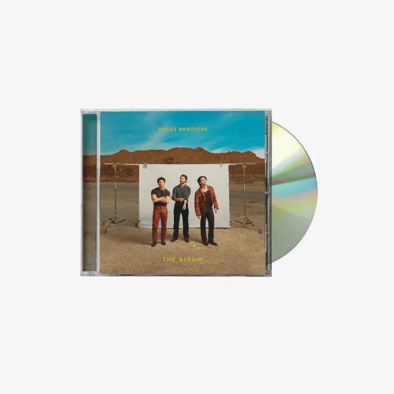 CD Jonas Brothers - The Album