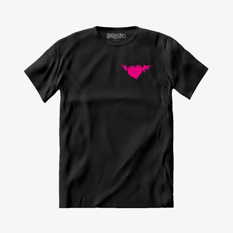 Camiseta Yungblud - Life On Mars Tour Tee P | Preta