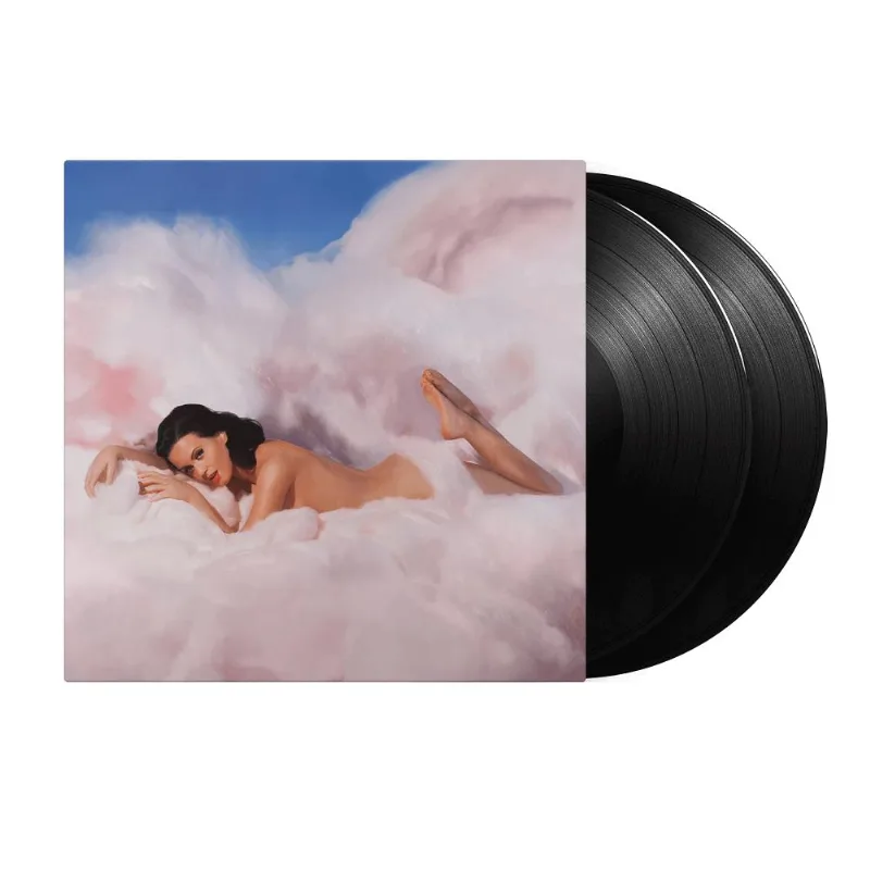 Vinil Katy Perry - Teenage Dream (2LP standard) - Importado