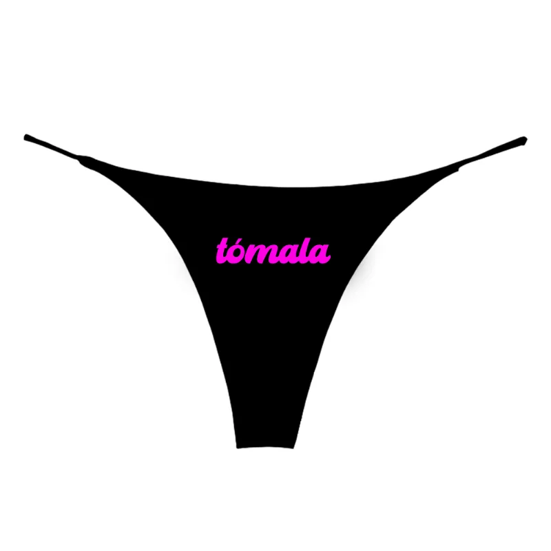 Tanga Anitta - Tómala M | Preta