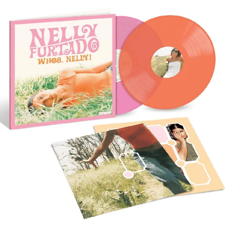 Vinil Nelly Furtado - Whoa, Nelly! (2LP/exclusive) - Importado