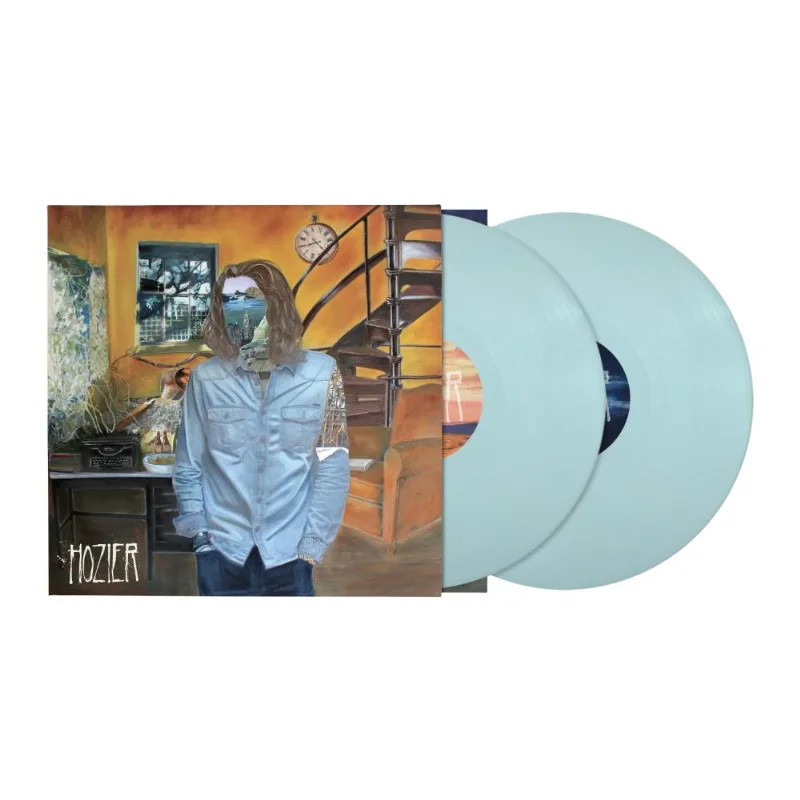 Vinil Hozier - Hozier (10th Anniversary / 2LP Opaque Baby Blue) - Importado