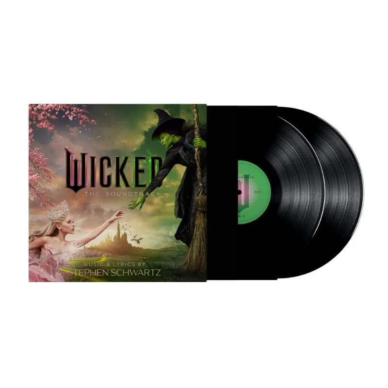 Vinil Wicked: The Soundtrack (Standard) - Importado