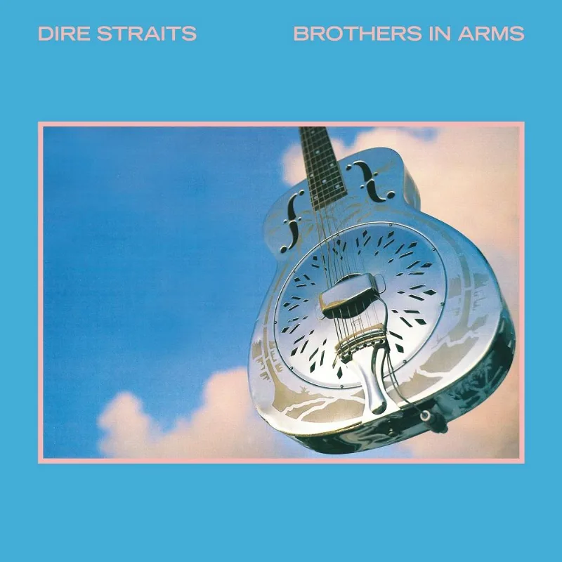 Vinil Dire Straits - Brothers In Arms (40th Year Anniversary) - Importado