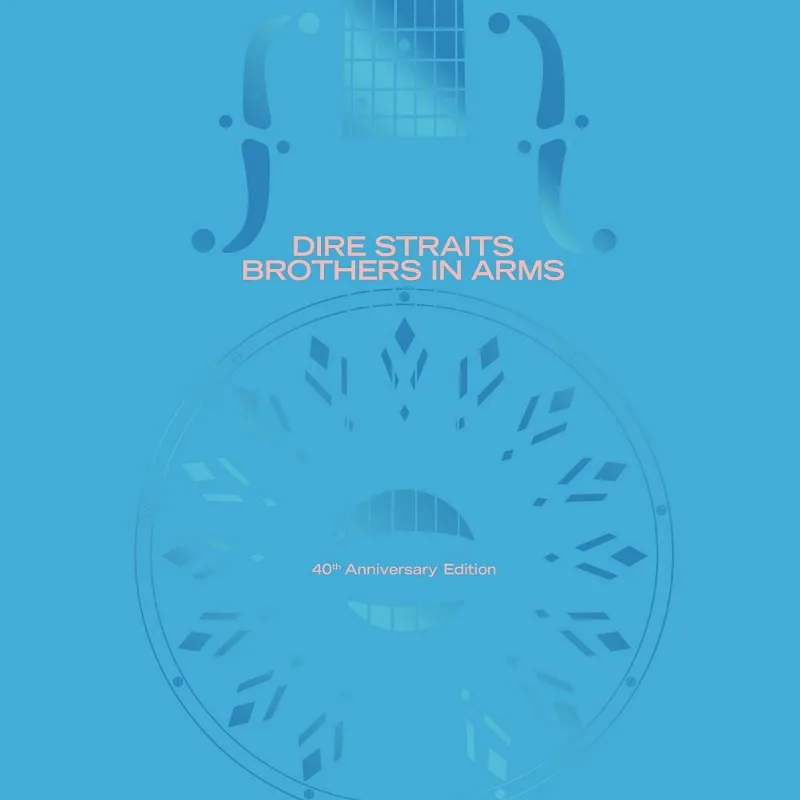 Vinil Dire Straits - Brothers In Arms (40th Year Anniversary/5LP) - Importado
