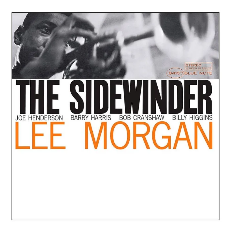Vinil Lee Morgan - The Sidewinder (LP) - Importado