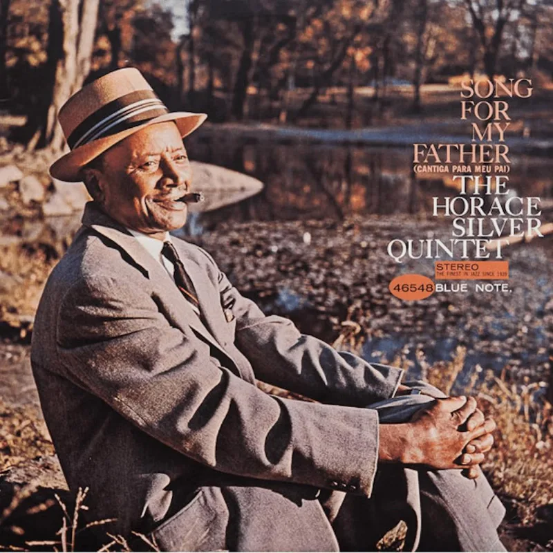 VINIL Horace Silver - Song For My Father - Importado