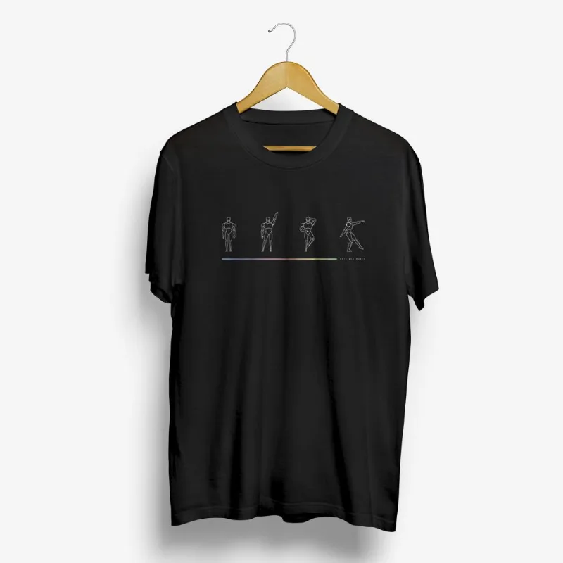 Camiseta Mamonas Assassinas Robocop - Preta M | Preta