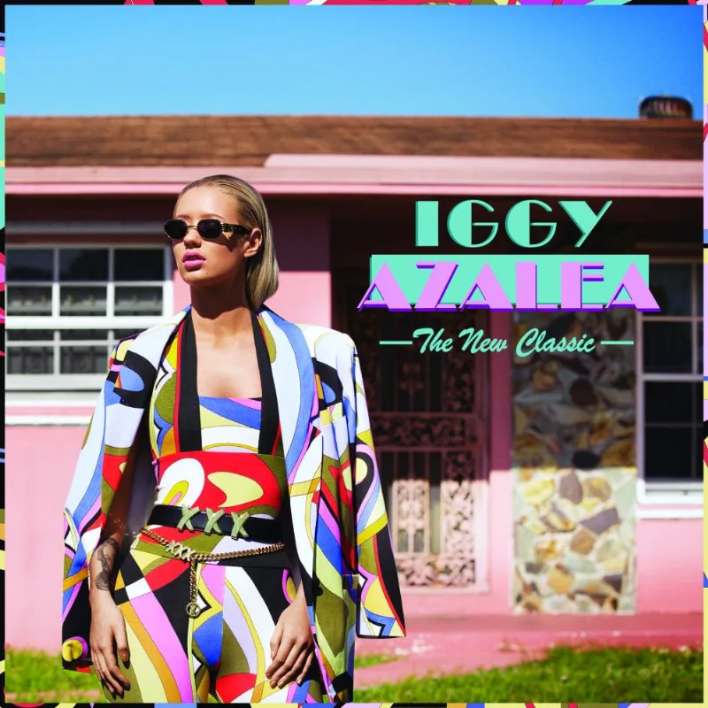 CD Iggy Azalea - The New Classic CD Iggy Azalea - The New Classic