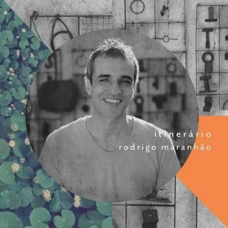 CD RODRIGO MARANHÃO - ITINERÁRIO