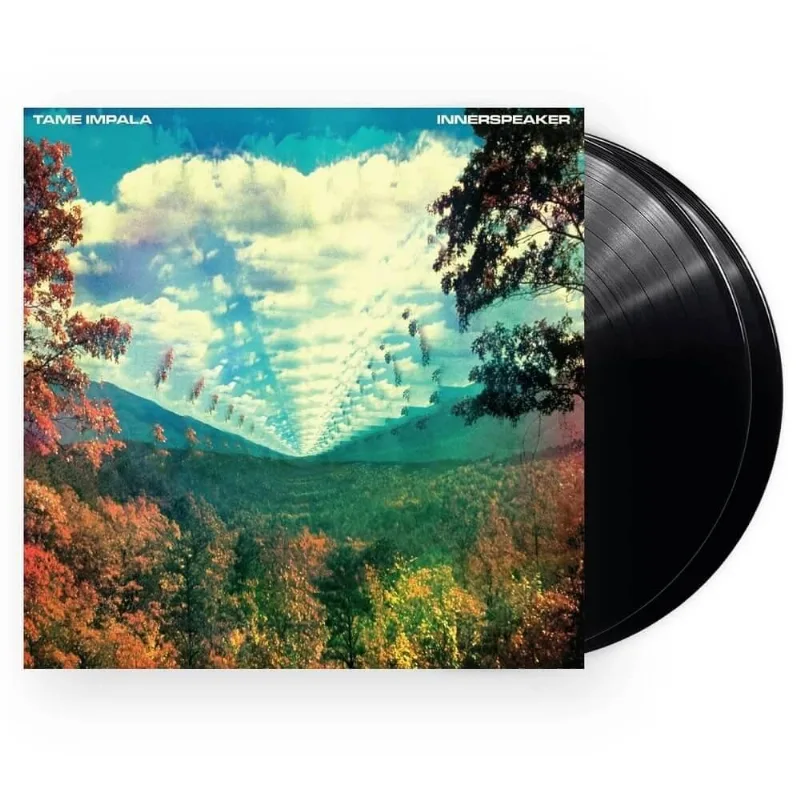 Vinil Duplo Tame Impala - InnerSpeaker (2LPs) - Importado