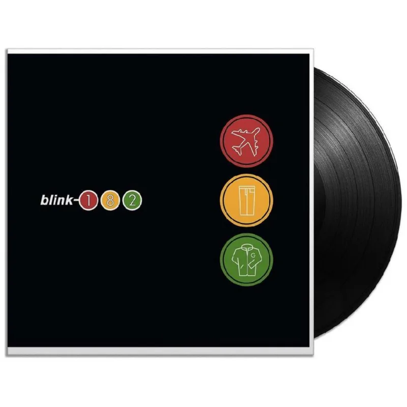Vinil blink-182 - Take Off Your Pants And Jacket (Standard / 1LP) - Importado