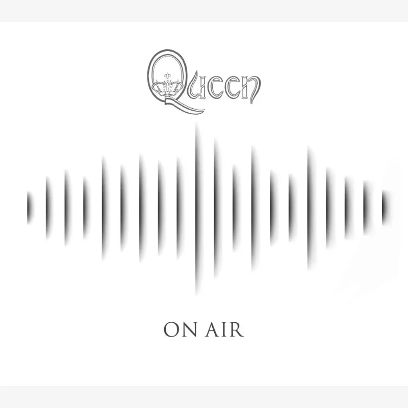 CD Duplo Queen - On Air CD Queen - On Air