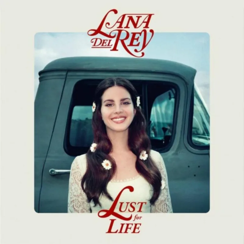 CD Lana Del Rey - Lust For Life - Importado