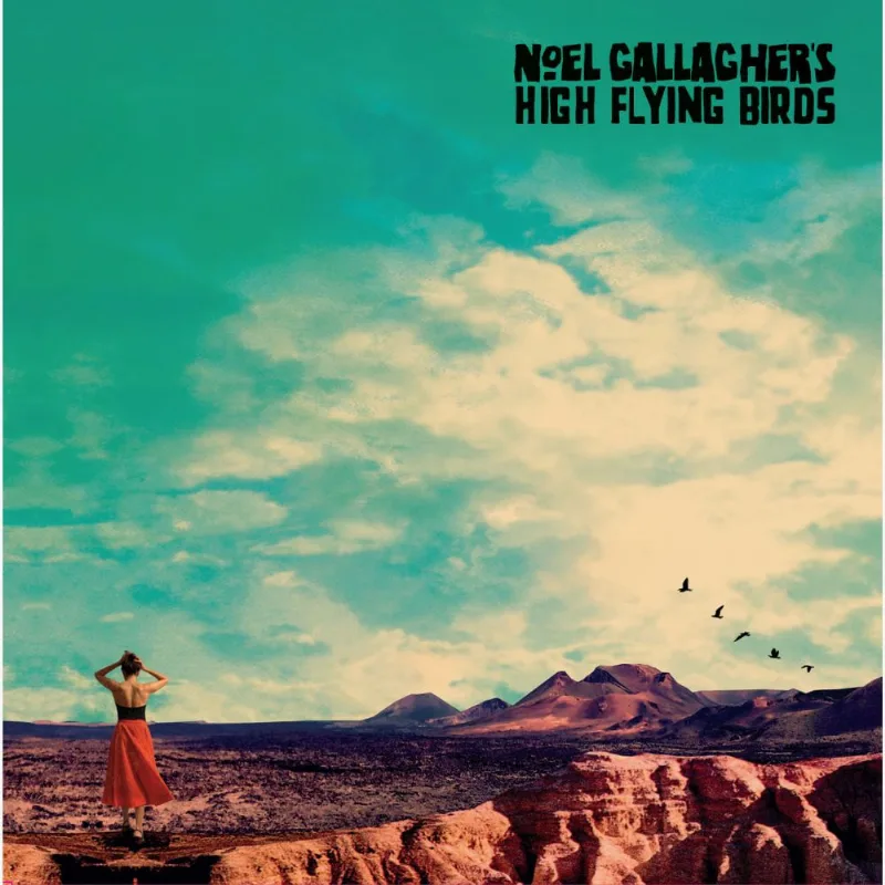 CD Noel Gallagher's High Flying Birds - Who Built The Moon? CD Noel Gallagher's High Flying Birds - Who Built The Moon?