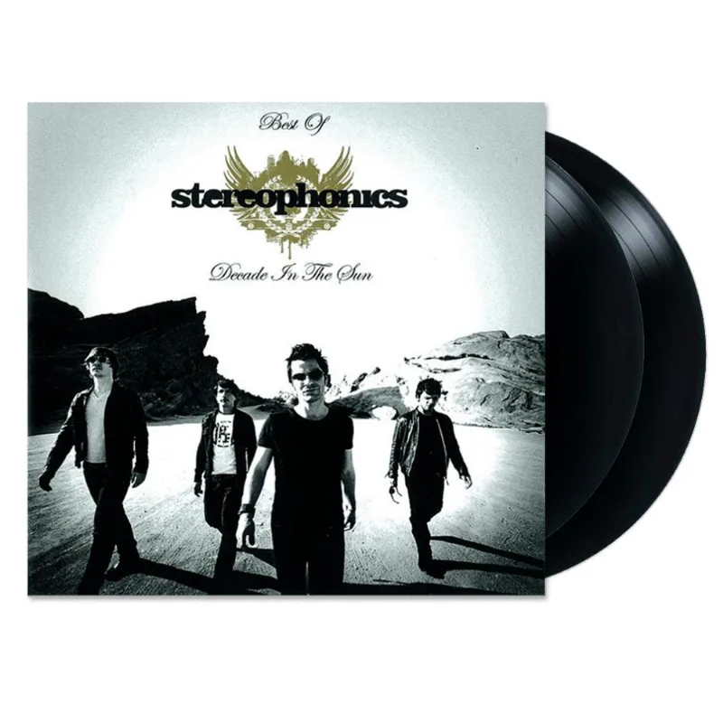 Vinil Stereophonics - Decade In The Sun - Best Of Stereophonics (2LP) - Importado