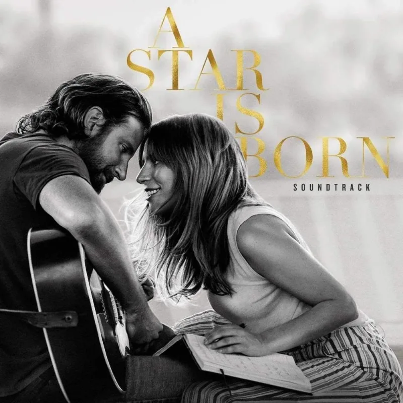 CD Lady Gaga Bradley Cooper - A Star Is Born Soundtrack CD Lady Gaga | Bradley Cooper - A Star Is Born Soundtrack