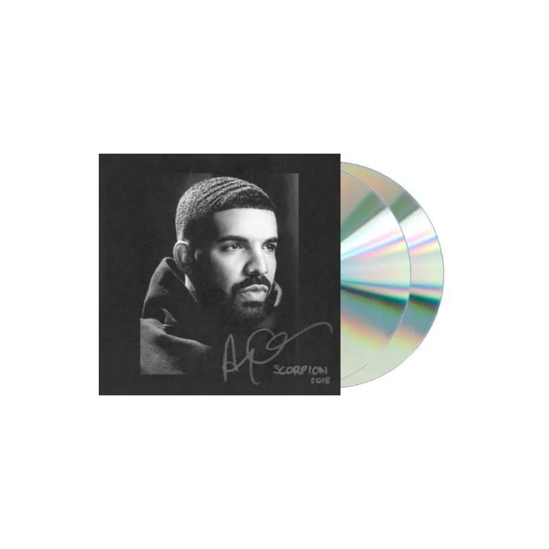 CD Duplo Drake - Scorpion