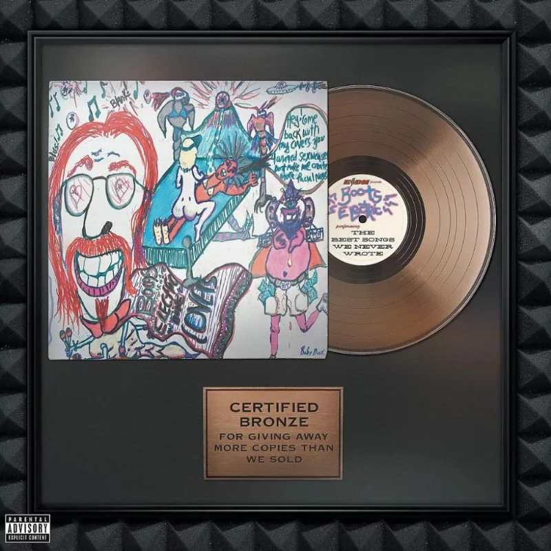 CD Eagles Of Death Metal - EODM Presents Boots Electric Performing The Best - Importado