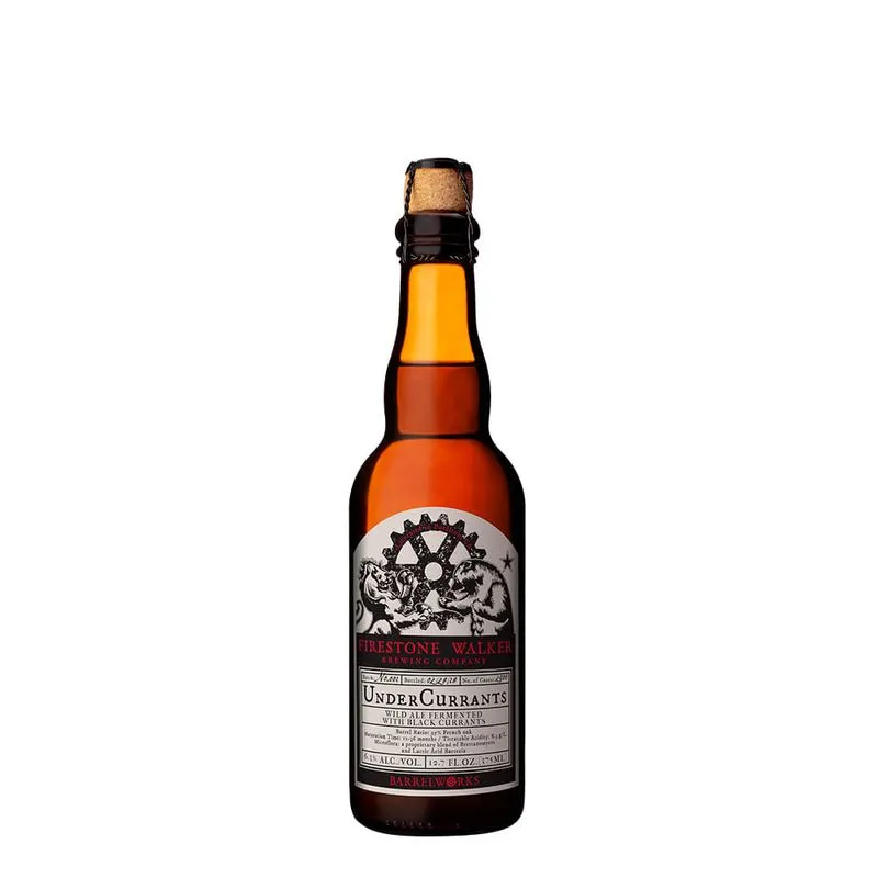 Cerveja Firestone Walker Barrelworks Under Currants Ale Gf 375ml