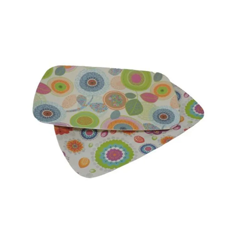 Travessa Retangular De Fibra De Bambu 35 Cm - Bola