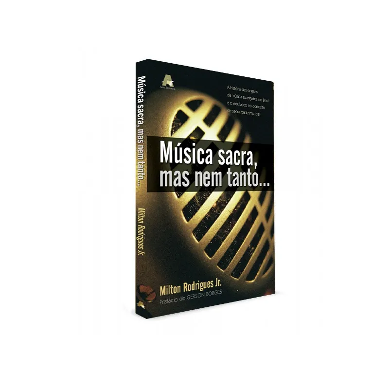 Música Sacra, mas nem tanto