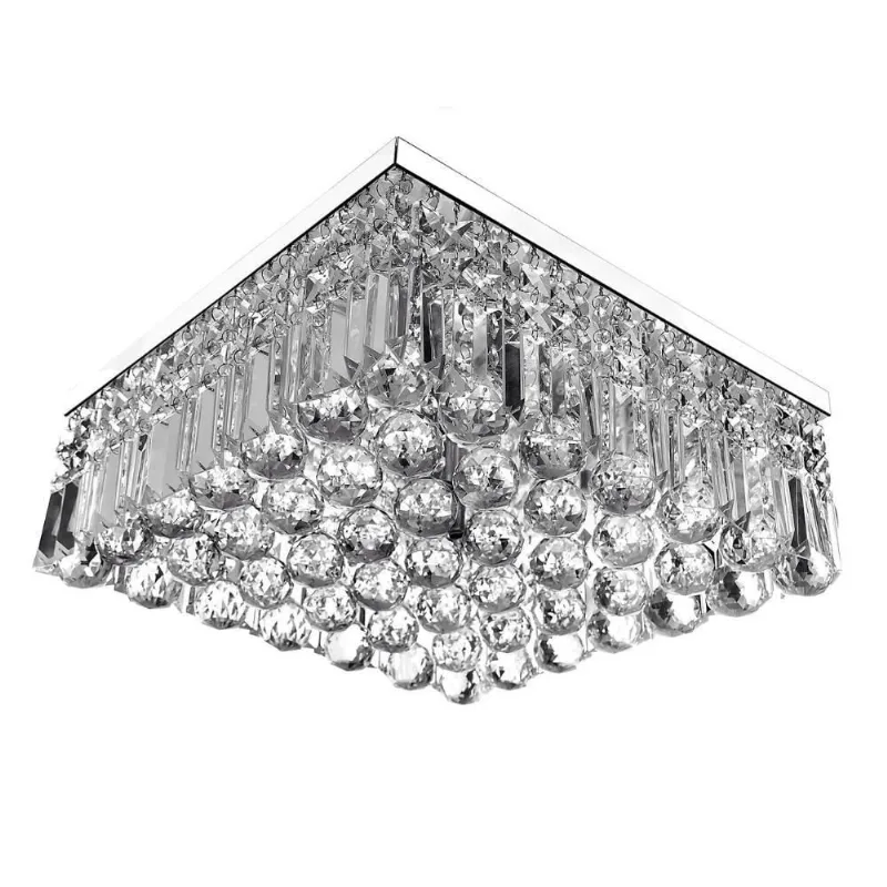 Lustre De Cristal Legitimo Wonderwall 40x40