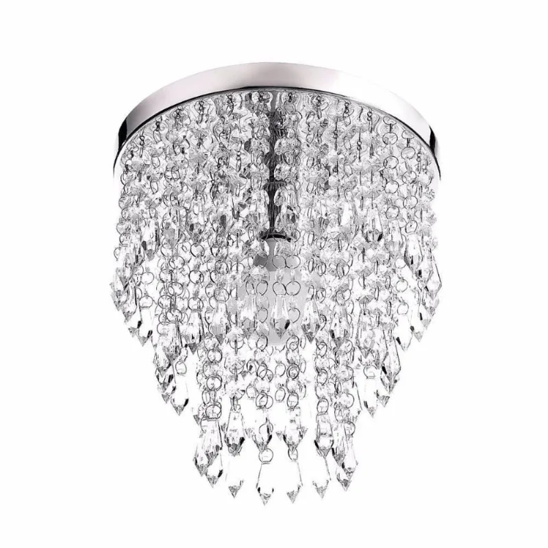 Lustre de Cristal Acrilico Manucrillic Maravilhoso!