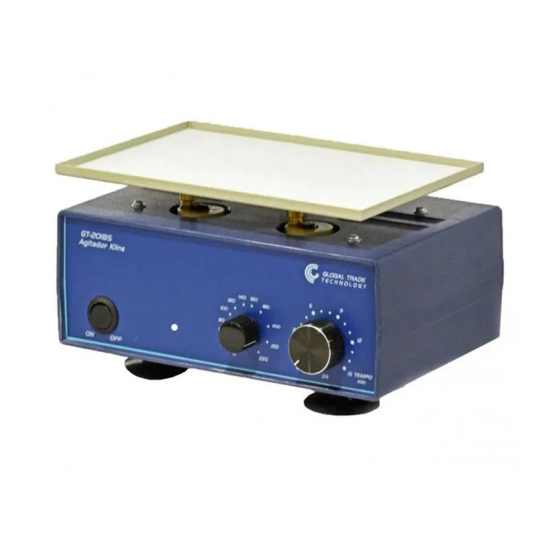 Agitador Klinevdrl 0-230rpm 1,8kg 110v - Global Equip.