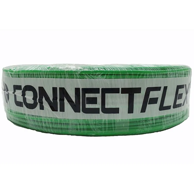 Fio Cabo Flexível Verde 2,5mm 100 metros (Disponibilidade: Imediata)