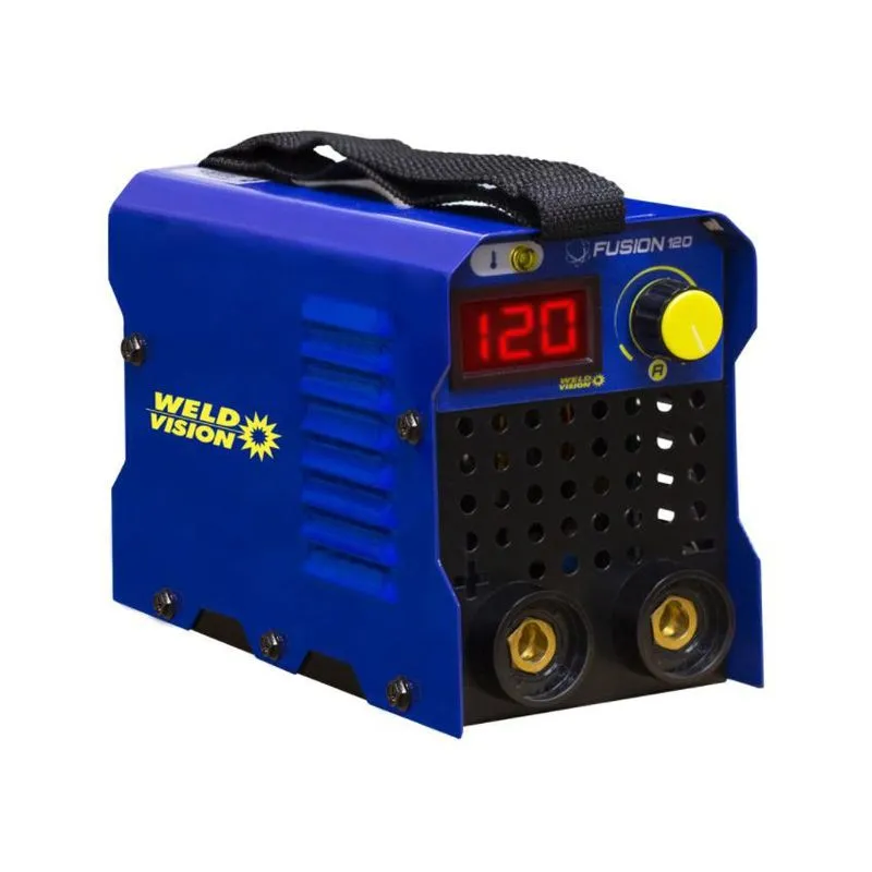 Maquina De Solda Inversora Weld Vision Fusion 120