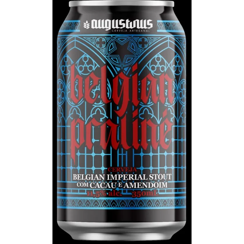 Augustinus Belgian Praliné