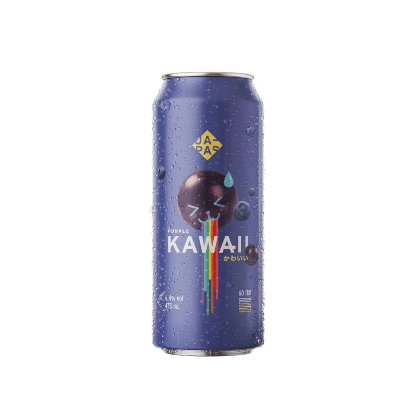 Japas Cervejaria - Purple Kawaii 473mml