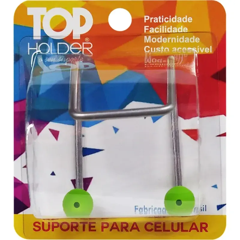 Suporte para Celular Smartphone com Cores Sortidas Top Holder