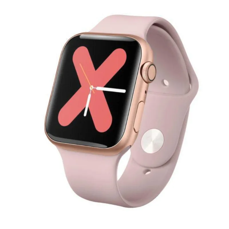 Relógio Inteligente Smartwatch Iwo12 44Mm - Serie 5 Sports