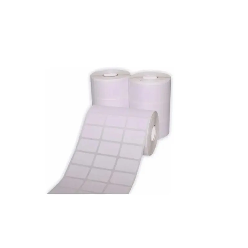 Rolo 4.000 Etiquetas 33X21X3 Zebra, Argox, Alegro, Datamax