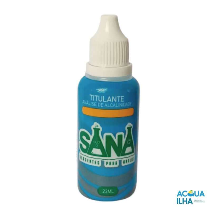 Reagente Titulante Sana 23Ml