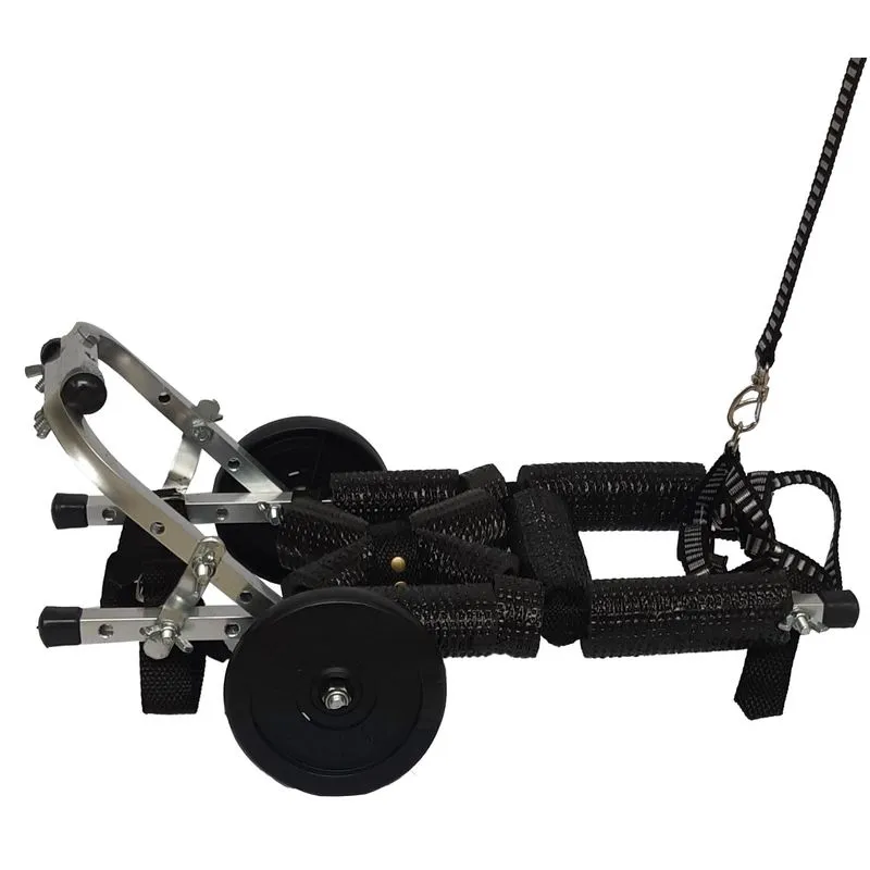 Mini Cadeira Rodas Para Cachorro E Gato Pequeno Porte 2 Kg