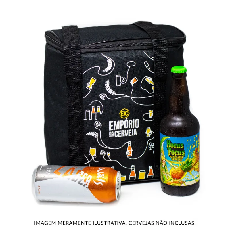 Bolsa Térmica Bagbeer