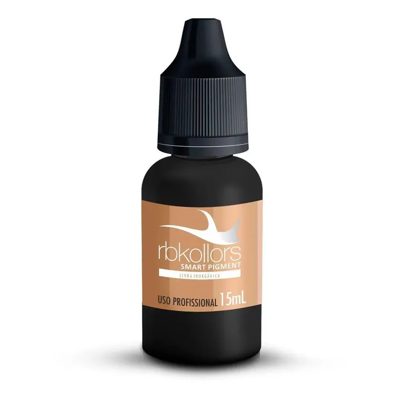Pigmento Rbkollors Inorgânico Ombre Line 15ml