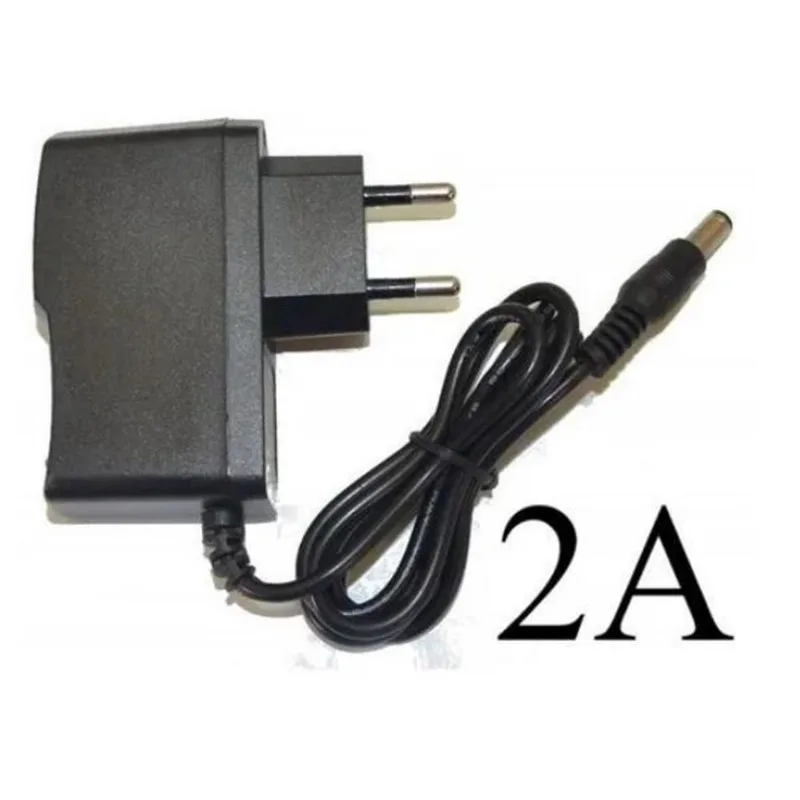 Fonte Universal 12V 2Amp Bivolt Plug P4 Câmeras, Fita Led