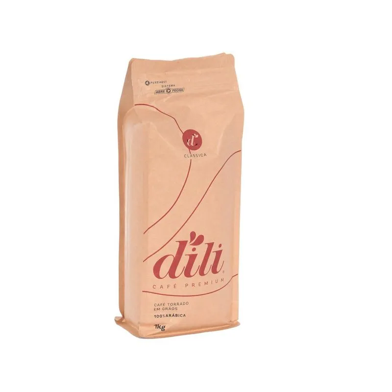 Café Premium Em Grãos 1kg
