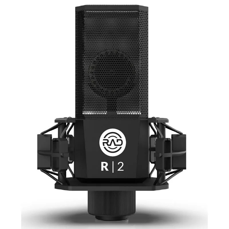 Microfone Rad Audio R2