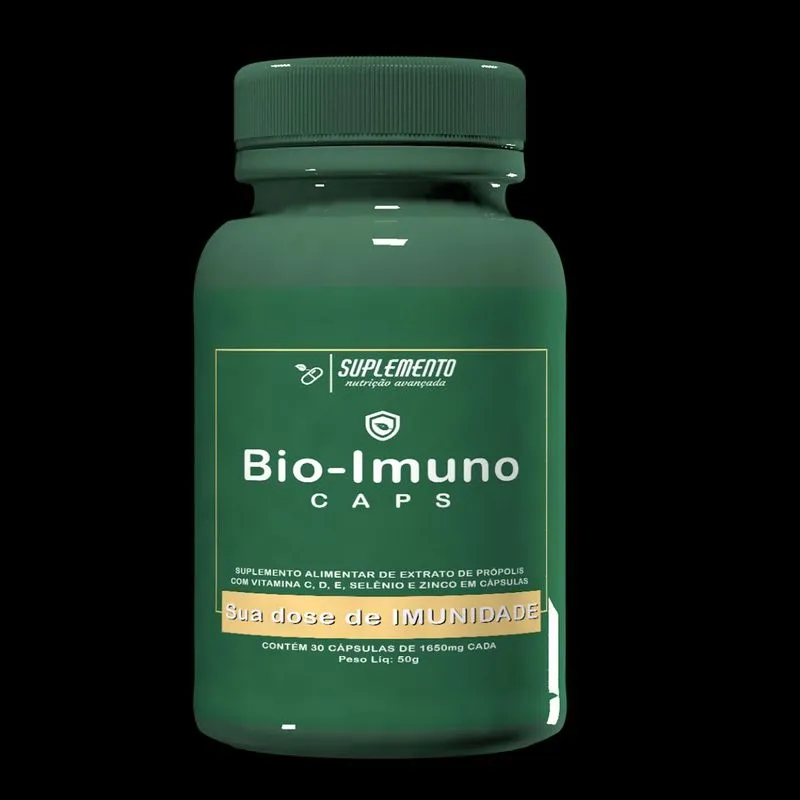 Bio-Imuno - Suplemento NA