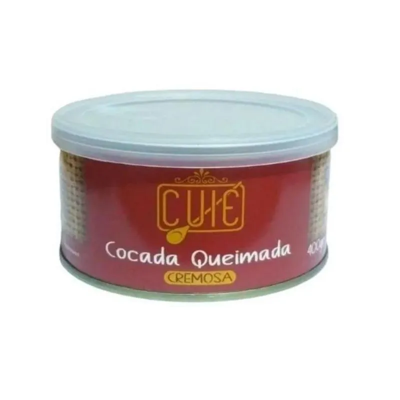 Cocada Queimada Gourmet 400g